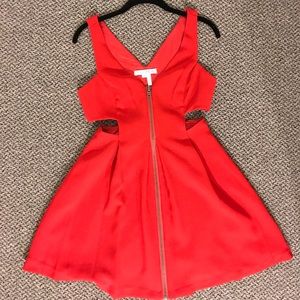 BCBGeneration red dress